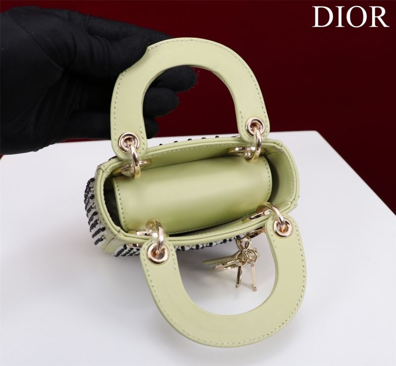 Christian Dior My Lady Bags